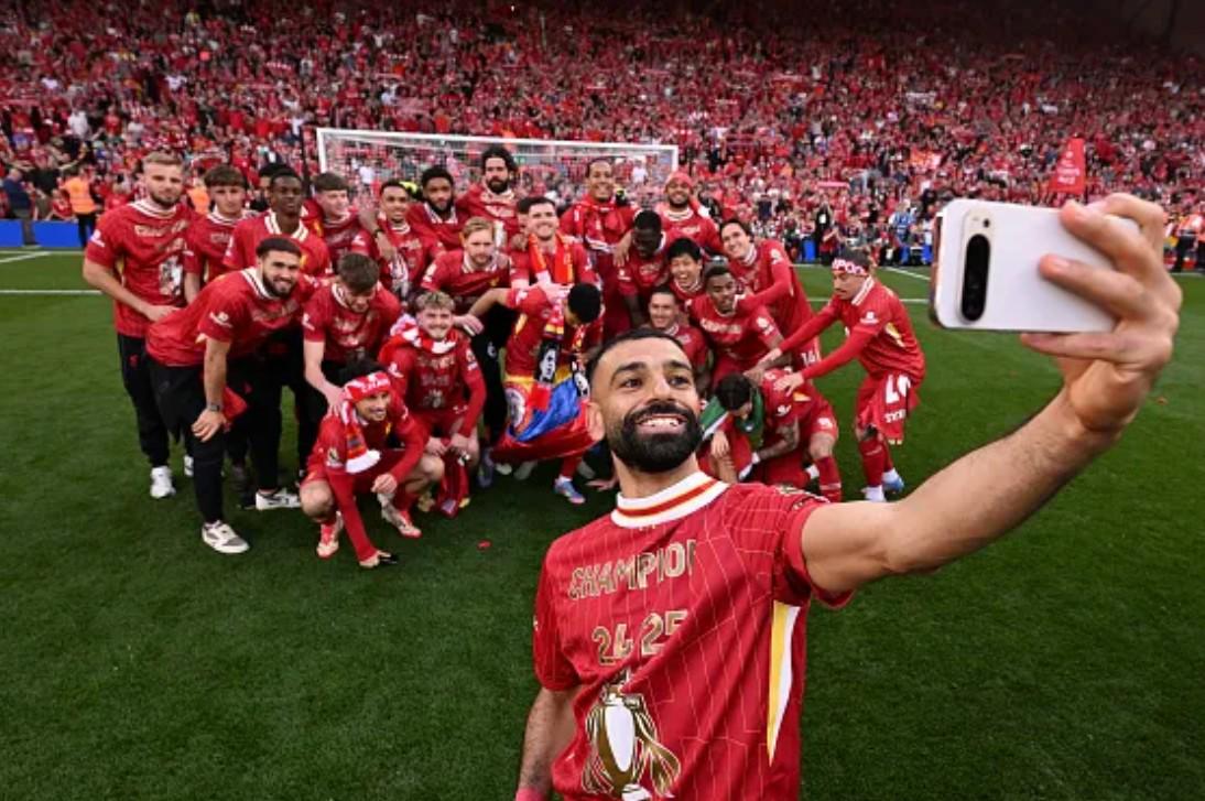 利物浦队士气高昂，轻松战胜对手的简单介绍